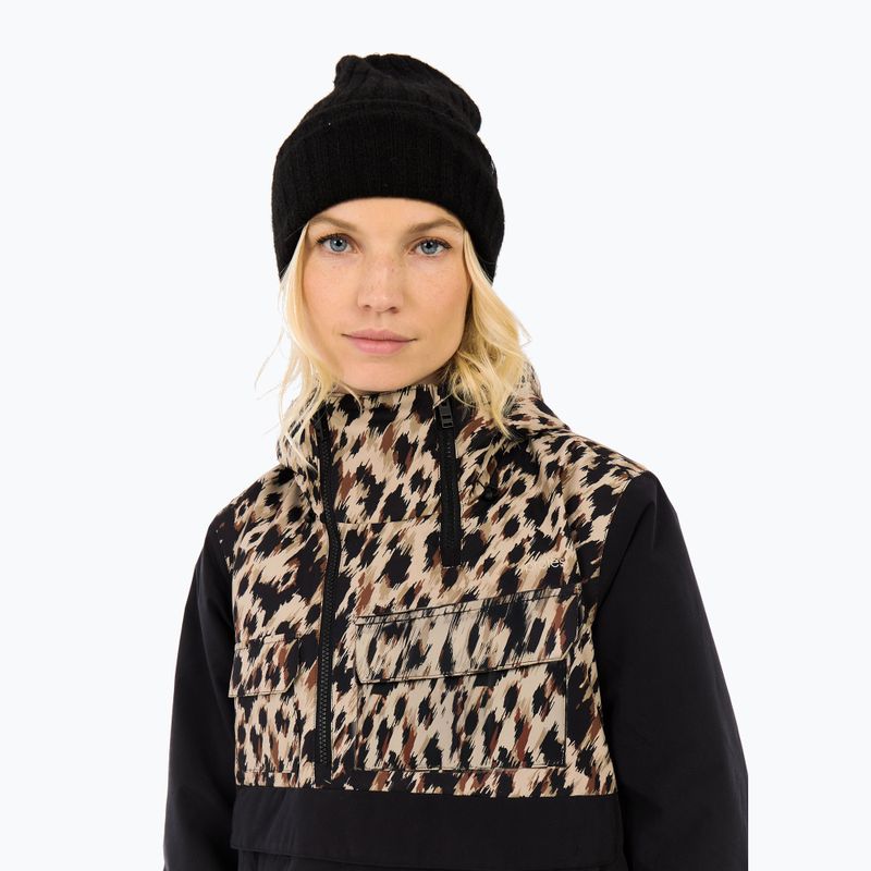 Dámská snowboardová bunda Protest PRTViper Anorak true black 6