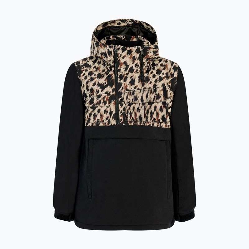 Dámská snowboardová bunda Protest PRTViper Anorak true black 7