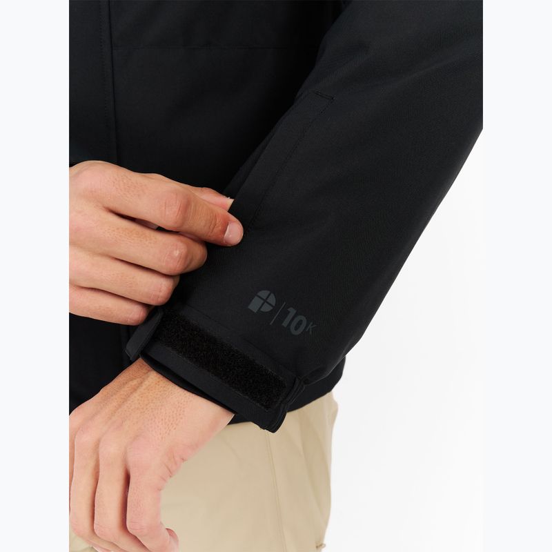 Pánská snowboardová bunda Protest PRTKajo true black 6