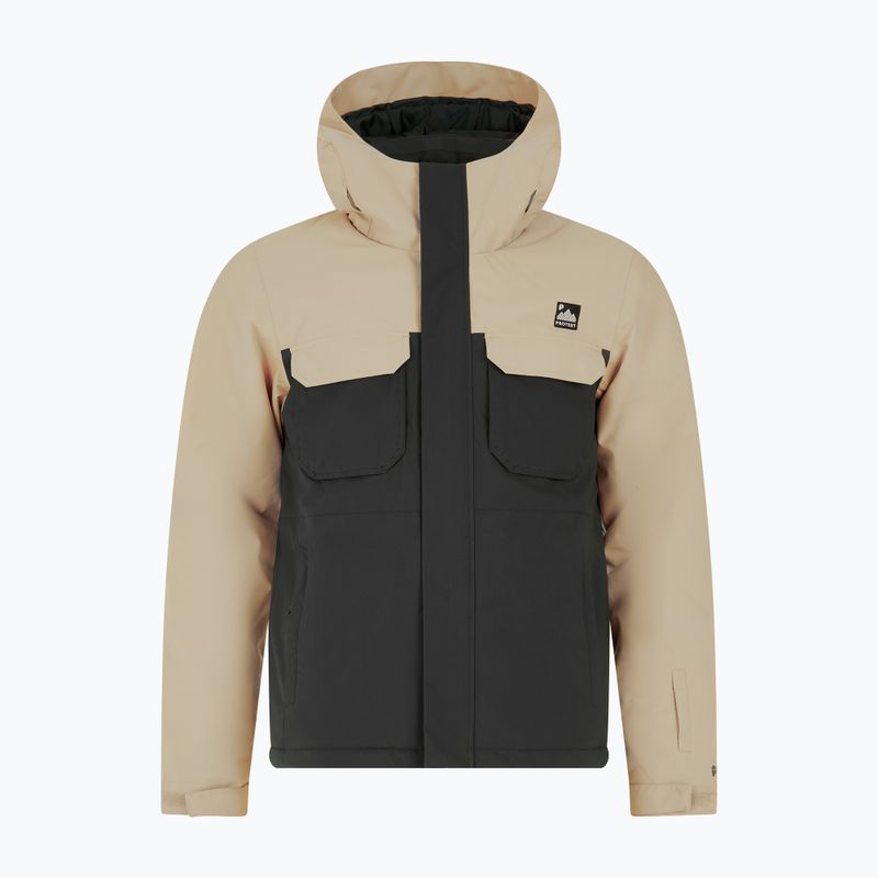 Pánská snowboardová bunda Protest PRTKajo kale green 8