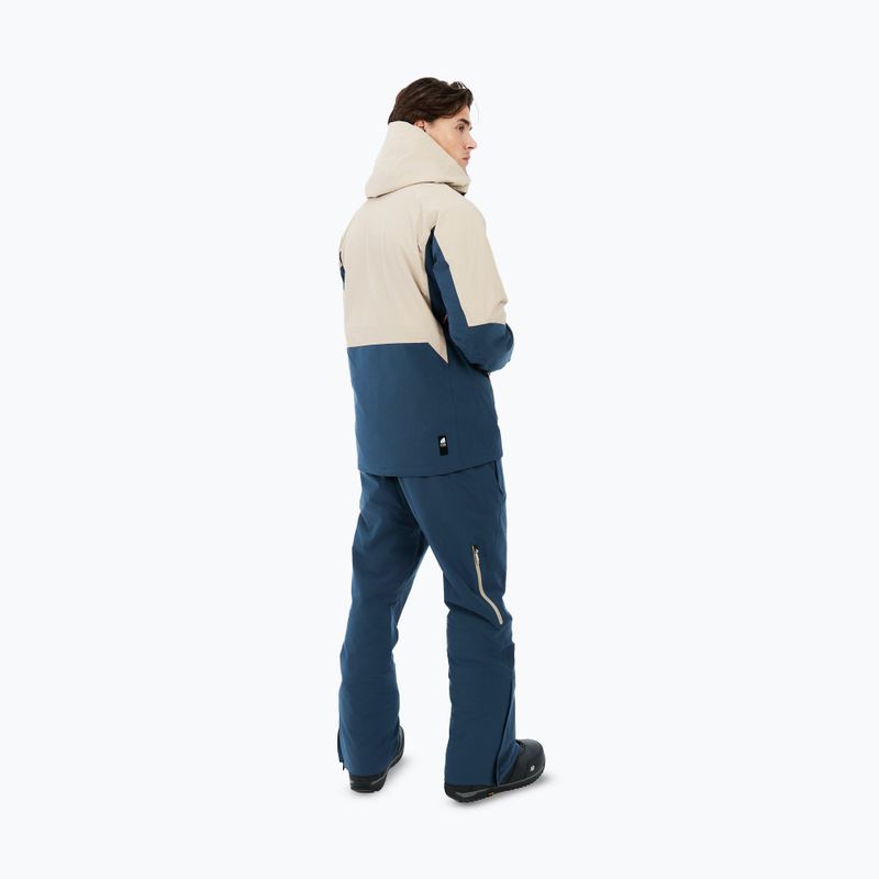 Pánská snowboardová bunda Protest PRTZoot twilight navy 4