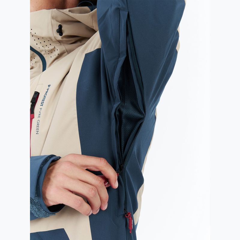 Pánská snowboardová bunda Protest PRTZoot twilight navy 6