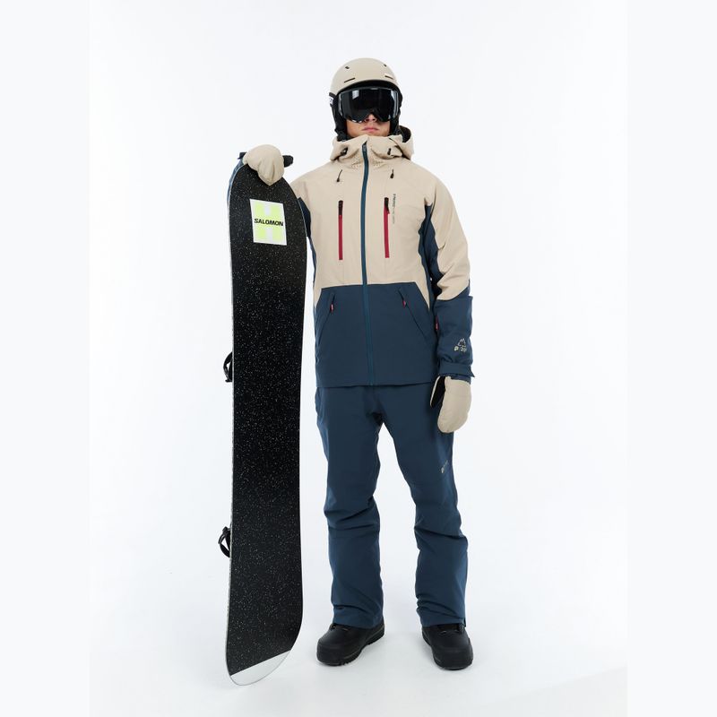 Pánská snowboardová bunda Protest PRTZoot twilight navy 9