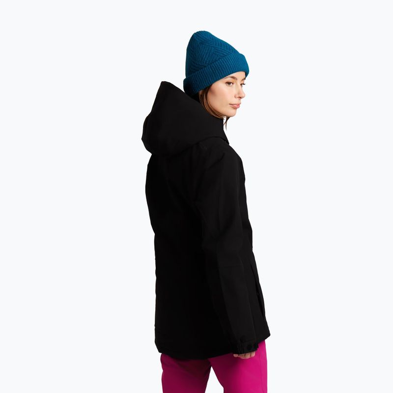 Dámská snowboardová bunda Protest PRTBeverly true black 6