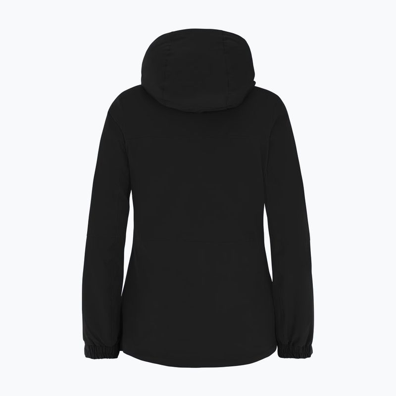 Dámská snowboardová bunda Protest PRTBeverly true black 10