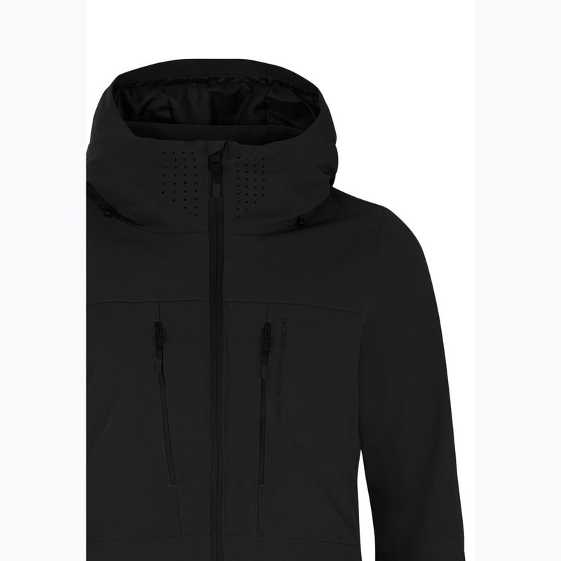 Dámská snowboardová bunda Protest PRTBeverly true black 11