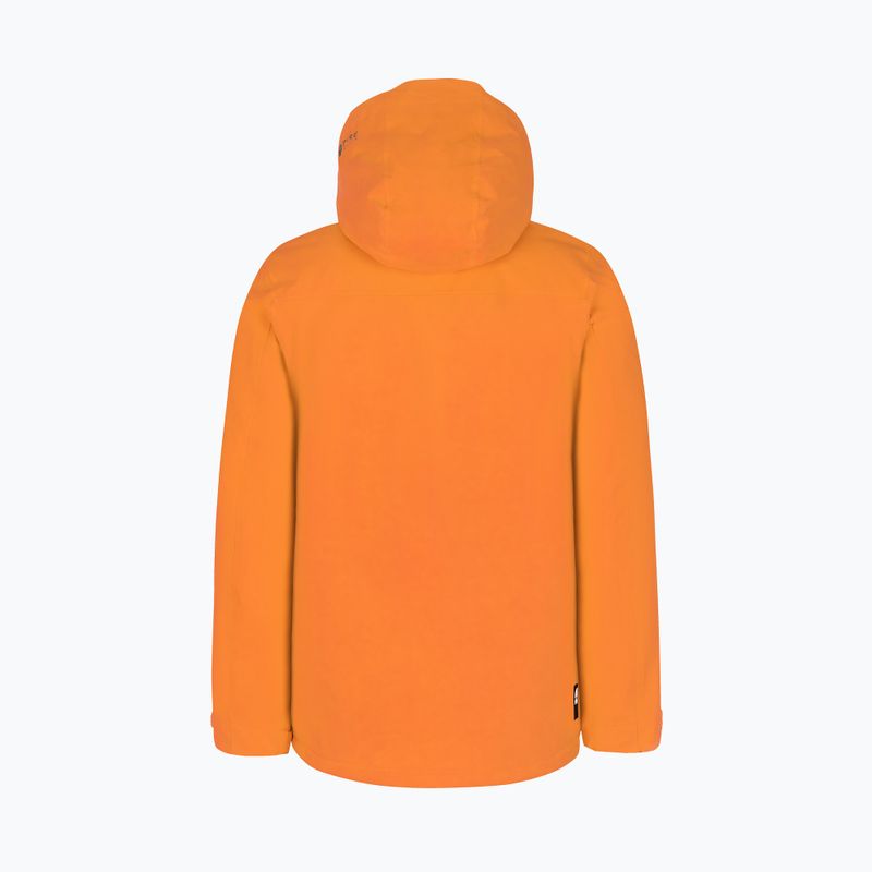 Pánská snowboardová bunda Protest PRTTimothy caramel yellow 10