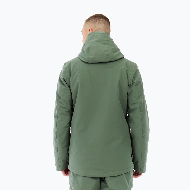 Pánská snowboardová bunda Protest PRTTimothy aspen green 3