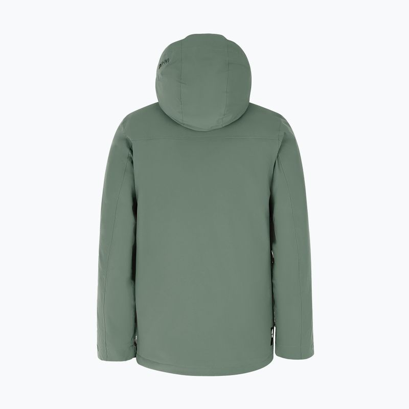 Pánská snowboardová bunda Protest PRTTimothy aspen green 10