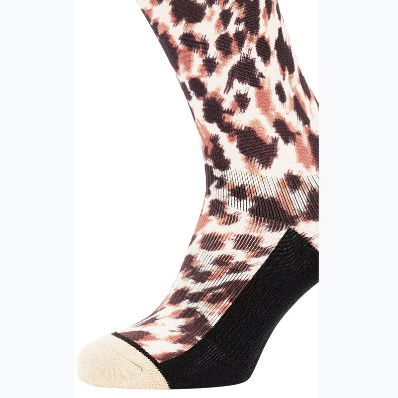 Dámské lyžařské ponožky Protest PRTElle rainstorm blue 3