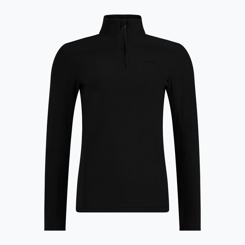 Dámská mikina Protest PRTRemutez 1/4 Zip Active true black 7