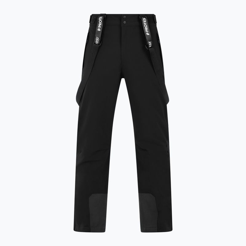 Pánské snowboardové kalhoty Protest PRTChester true black 6