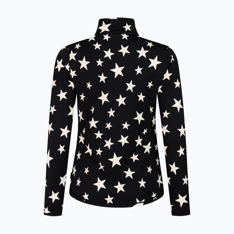 Dámská fleecová mikina Protest PRTSwana 1/4 Zip Active true black 7