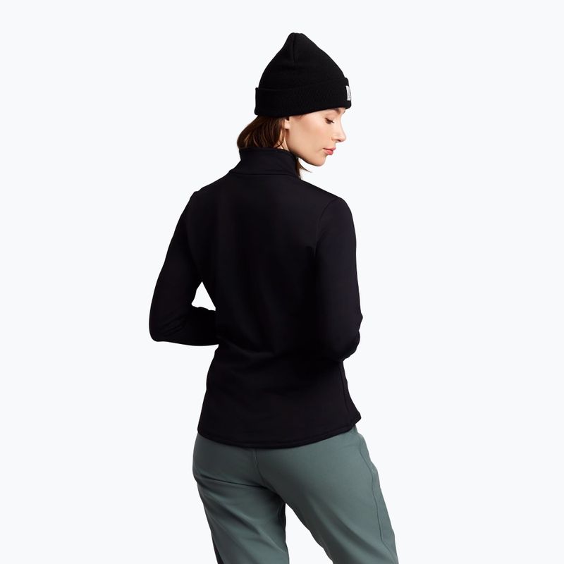 Dámské tričko Longsleeve Protest PRTHolker Active true black 5
