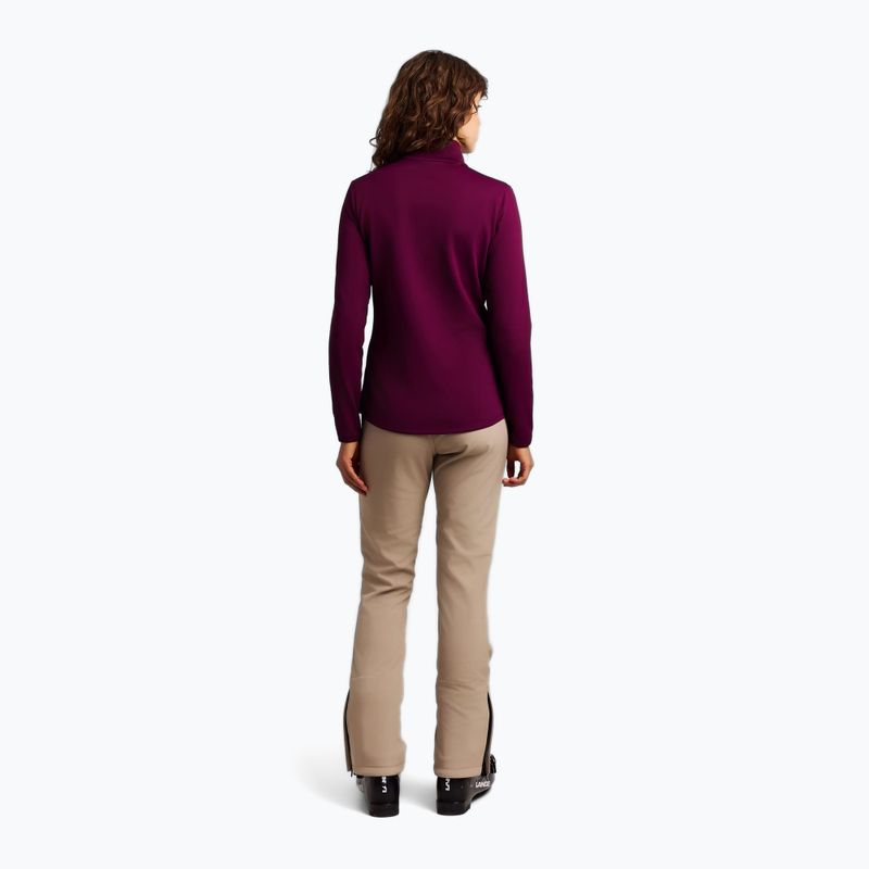 Dámské tričko Longsleeve Protest PRTHolker Active current purple 3