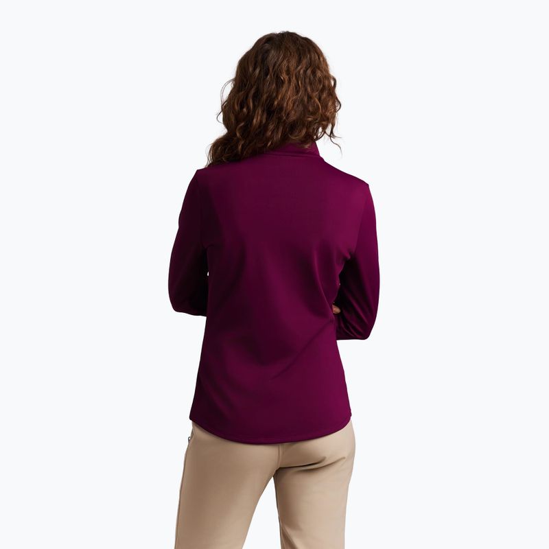 Dámské tričko Longsleeve Protest PRTHolker Active current purple 4