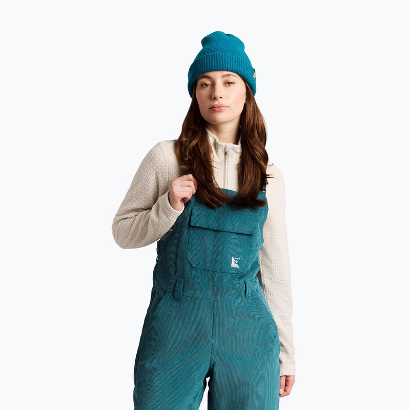 Dámské snowboardové kalhoty Protest PRTDiane tempted blue 3