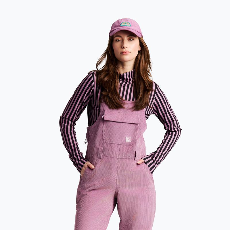 Dámské snowboardové kalhoty Protest PRTDiane valerianlilac 4