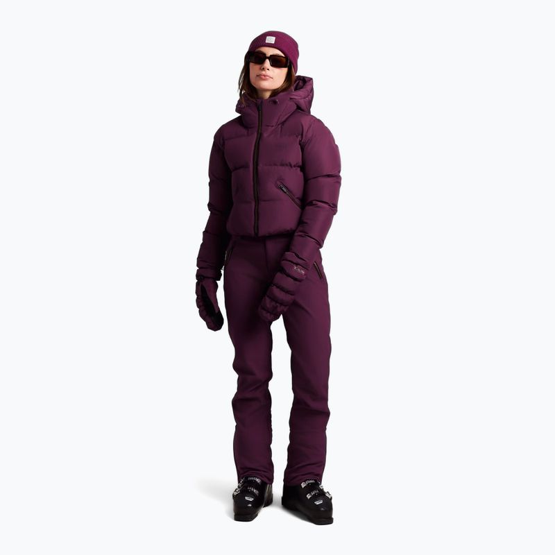 Dámská lyžařská kombinéza Protest PRTBuena Zipshift current purple 2