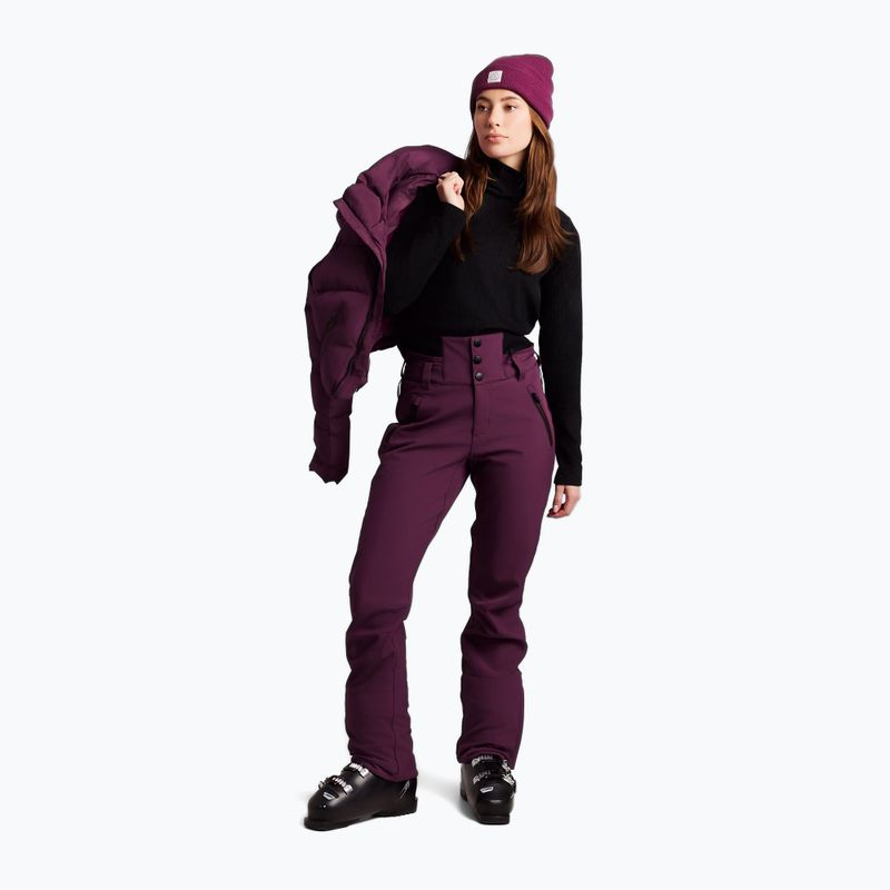 Dámská lyžařská kombinéza Protest PRTBuena Zipshift current purple 5
