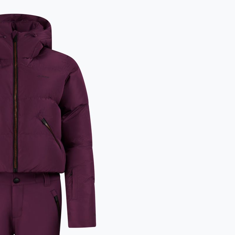 Dámská lyžařská kombinéza Protest PRTBuena Zipshift current purple 10