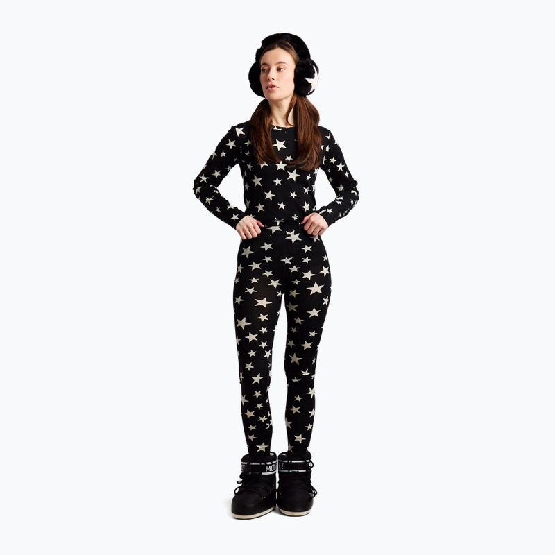Dámské termo kalhoty Protest PRTLimosa Thermo true black 2