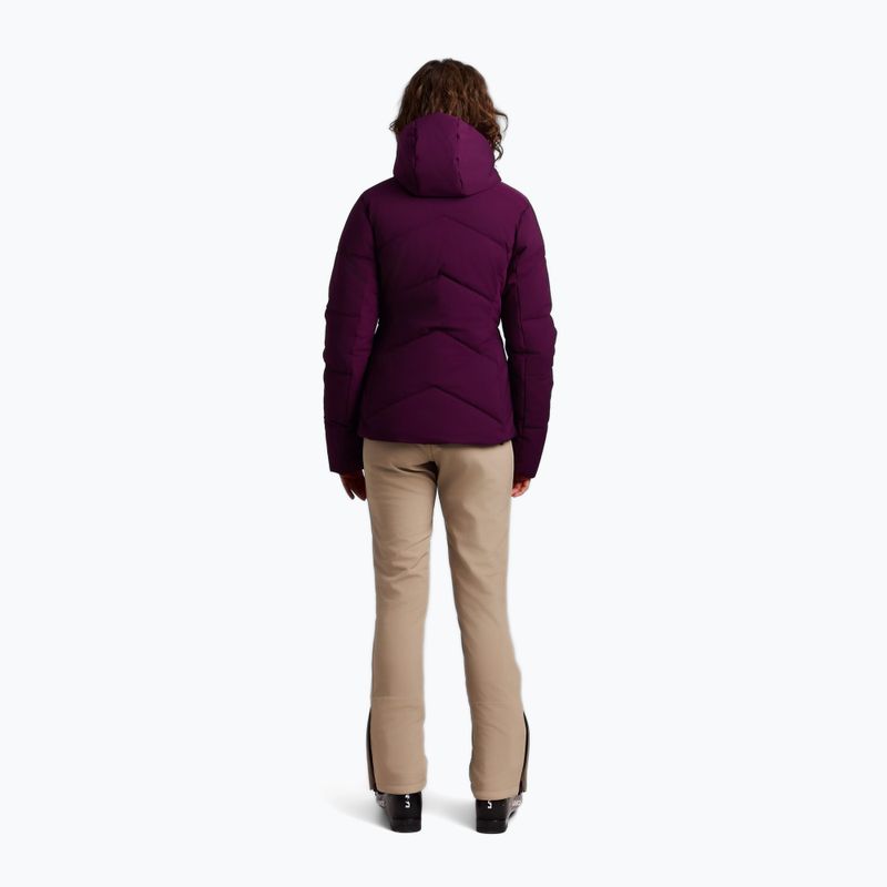Dámská snowboardová bunda Protest PRTHelez current purple 3