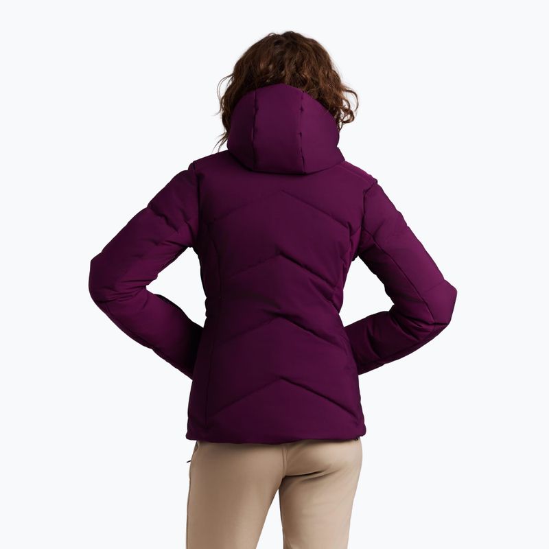 Dámská snowboardová bunda Protest PRTHelez current purple 4