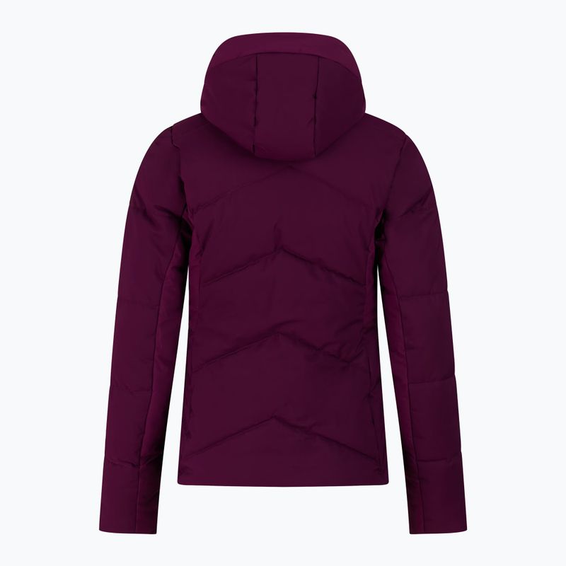 Dámská snowboardová bunda Protest PRTHelez current purple 10