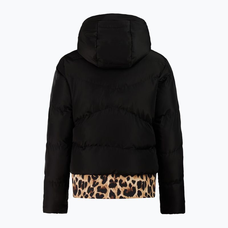 Dámská snowboardová bunda Protest PRTPreppydos Zipshift true black 7