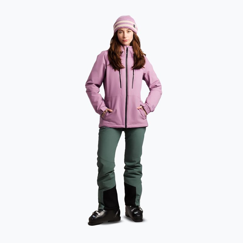 Dámská snowboardová bunda Protest PRTBeverly valerianlilac 2
