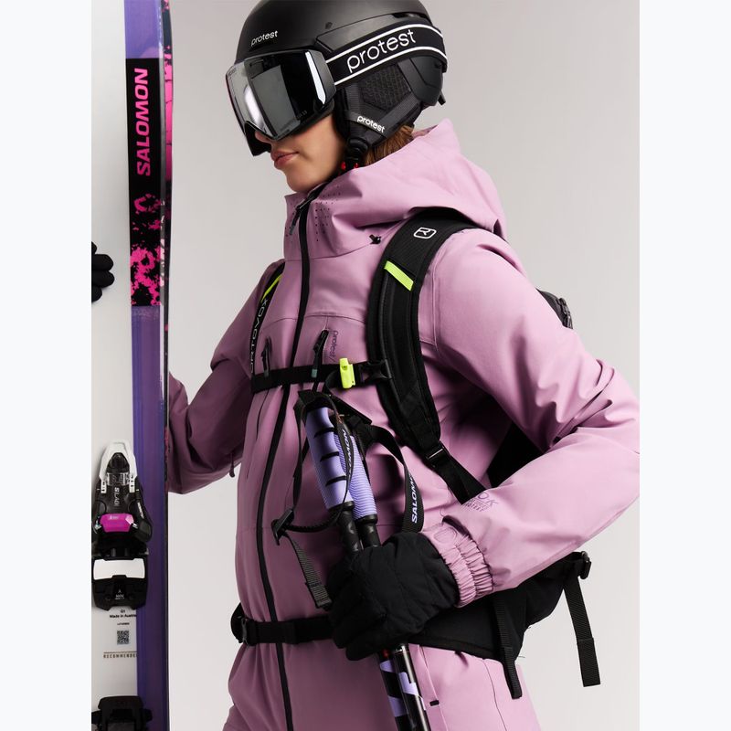 Dámská snowboardová bunda Protest PRTBeverly valerianlilac 8