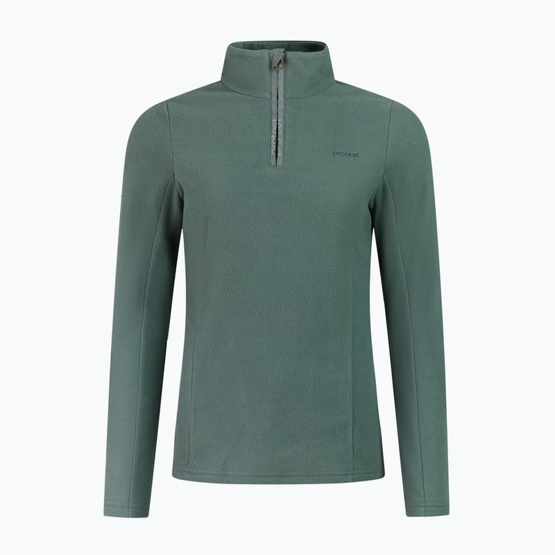Dámská fleecová mikina Protest PRTRemutez 1/4 Zip Active evergreen 7
