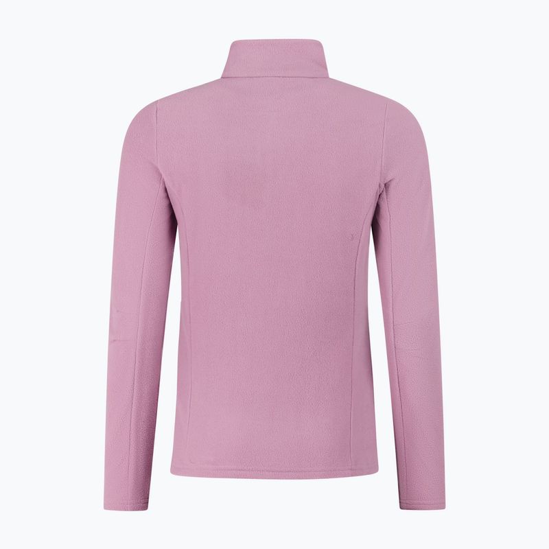 Dámská fleecová mikina Protest PRTRemutez 1/4 Zip Active valerianlilac 7