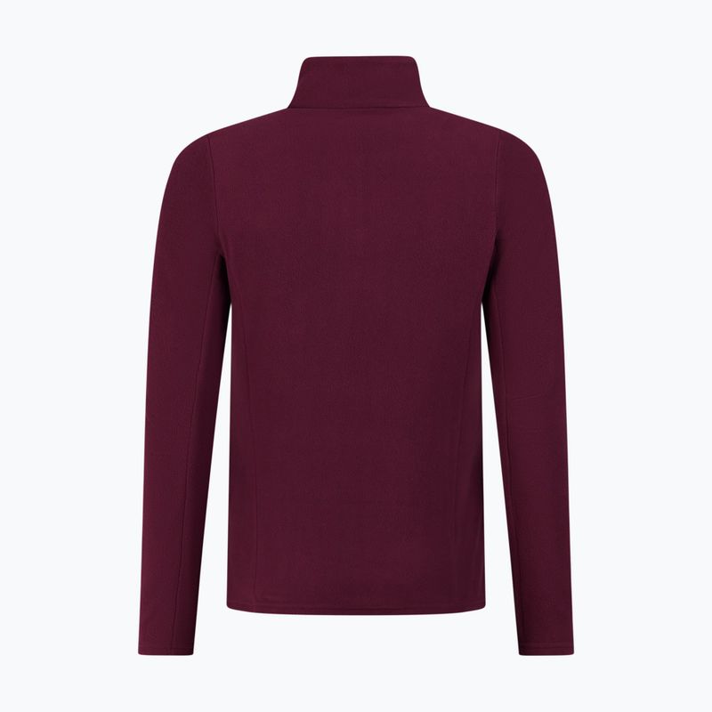 Dámská fleecová mikina Protest PRTRemutez 1/4 Zip Active current purple 7