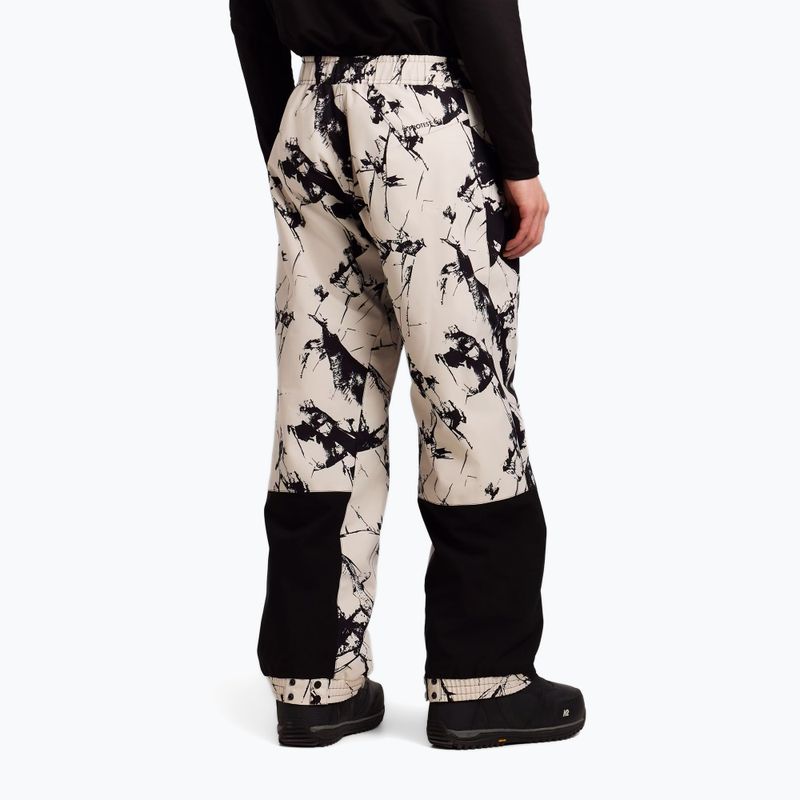 Pánské snowboardové kalhoty Protest PRTLutony kitoffwhite 4