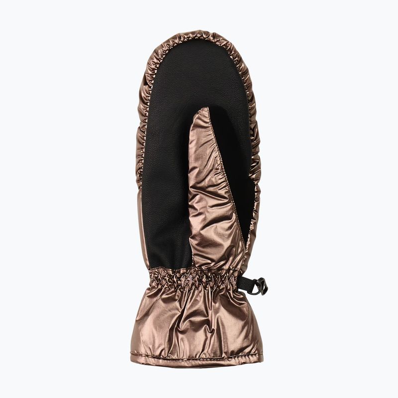 Dámské snowboardové rukavice Protest PRTSelect copper brown 2
