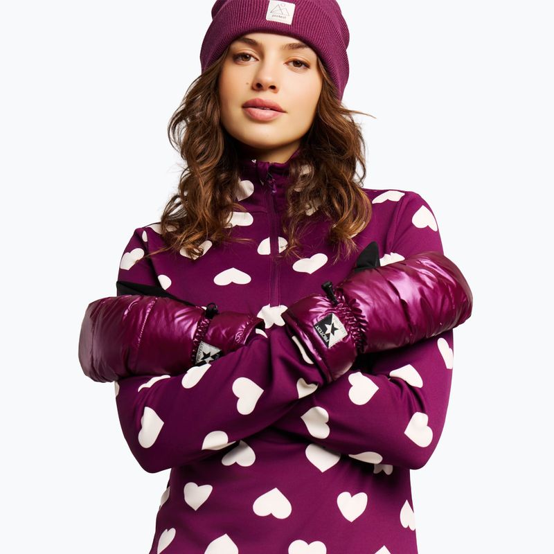 Dámské snowboardové rukavice Protest PRTSelect current purple 3