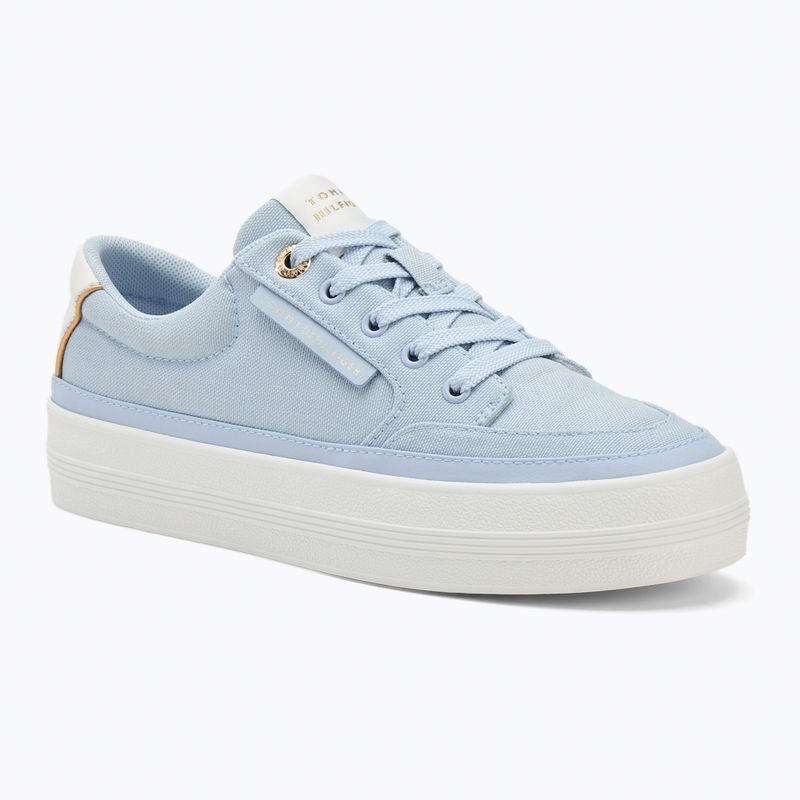 Dámské tenisky Tommy Hilfiger Essential Vulc Textile tenisky breezy blue