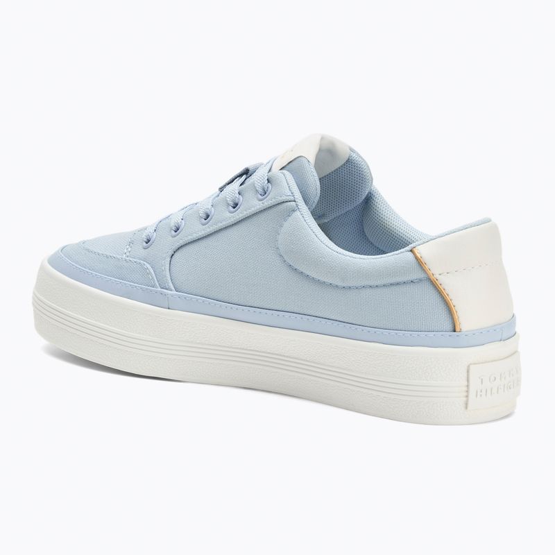 Dámské tenisky Tommy Hilfiger Essential Vulc Textile tenisky breezy blue 3