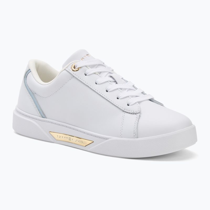 Dámské boty Tommy Hilfiger Chic Court white