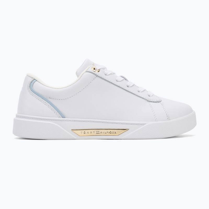 Dámské boty Tommy Hilfiger Chic Court white 2