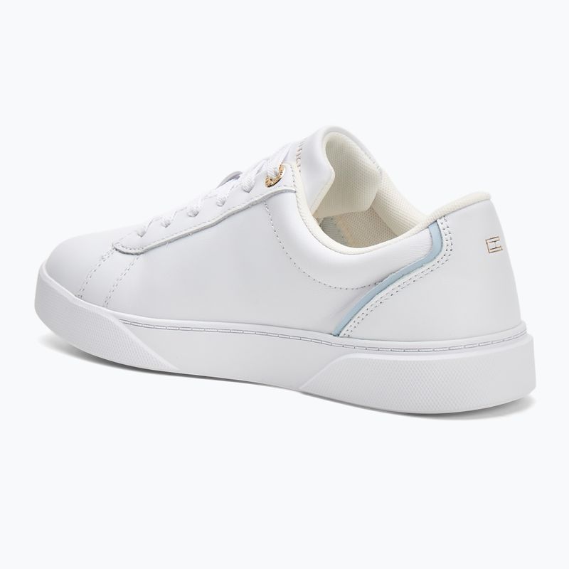 Dámské boty Tommy Hilfiger Chic Court white 3