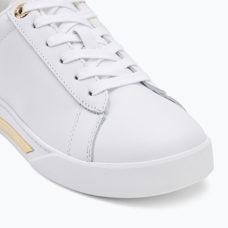 Dámské boty Tommy Hilfiger Chic Court white 7
