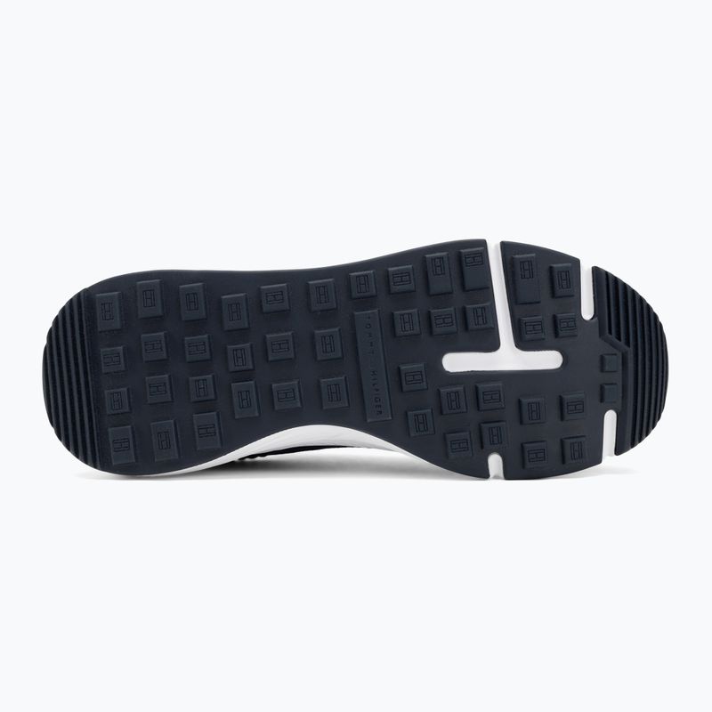 Pánské boty Tommy Hilfiger Lightweight RWB Knit desert sky 4