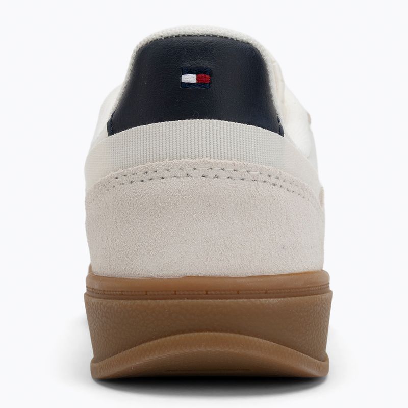 Dámské boty Tommy Hilfiger Th Heritage ancient white 6