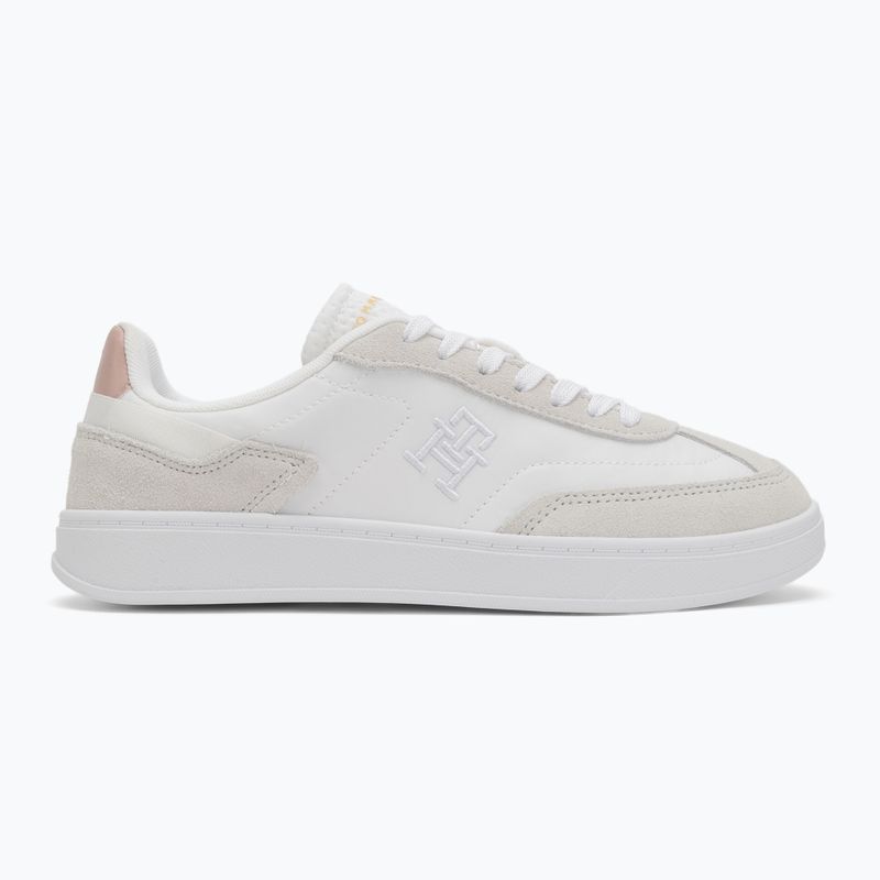Dámské boty Tommy Hilfiger Th Heritage white 2