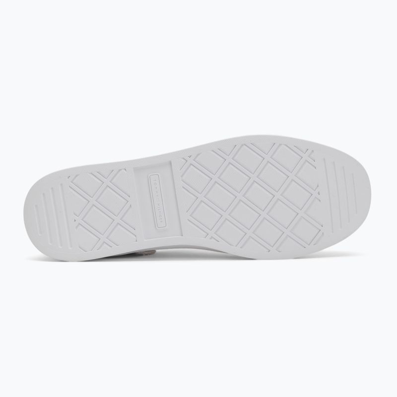 Dámské boty Tommy Hilfiger Th Heritage white 4
