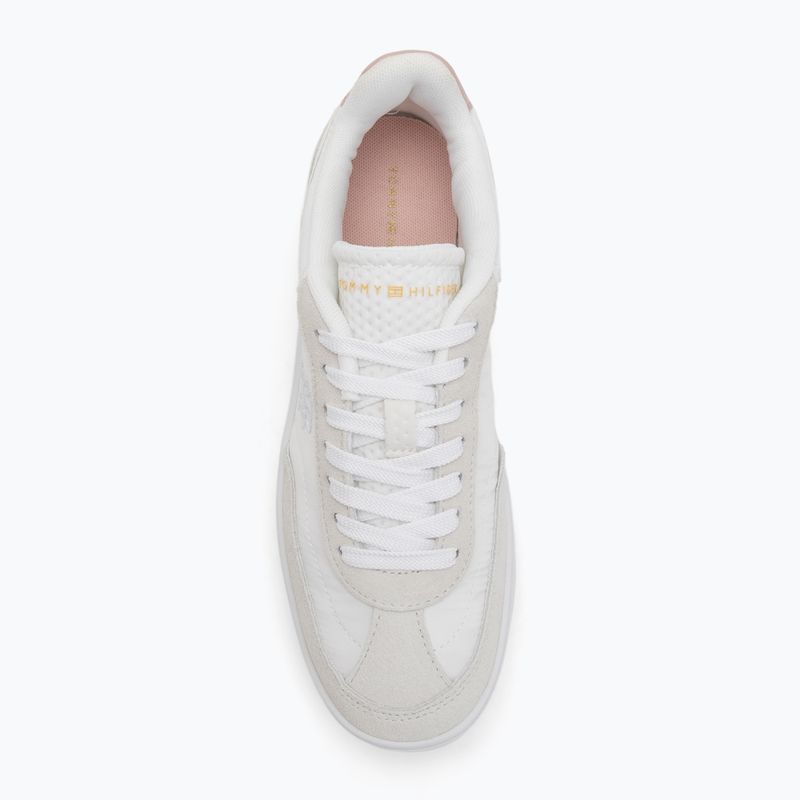 Dámské boty Tommy Hilfiger Th Heritage white 5