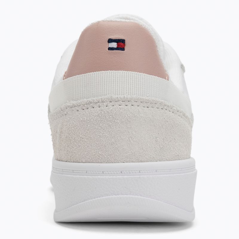 Dámské boty Tommy Hilfiger Th Heritage white 6